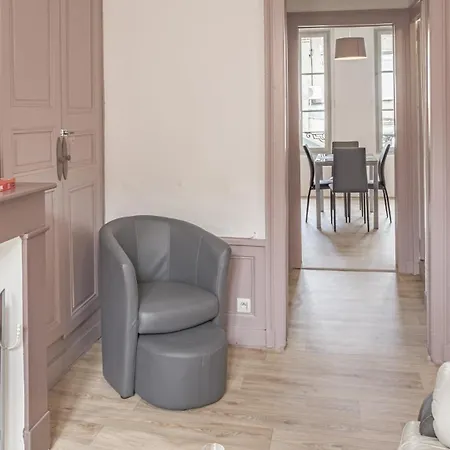 Preize Serenity Suite 1 - Hypercentre - 2 Pers. Troyes Exterior foto