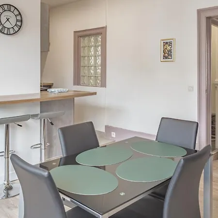 Preize Serenity Suite 1 - Hypercentre - 2 Pers. Troyes Exterior foto