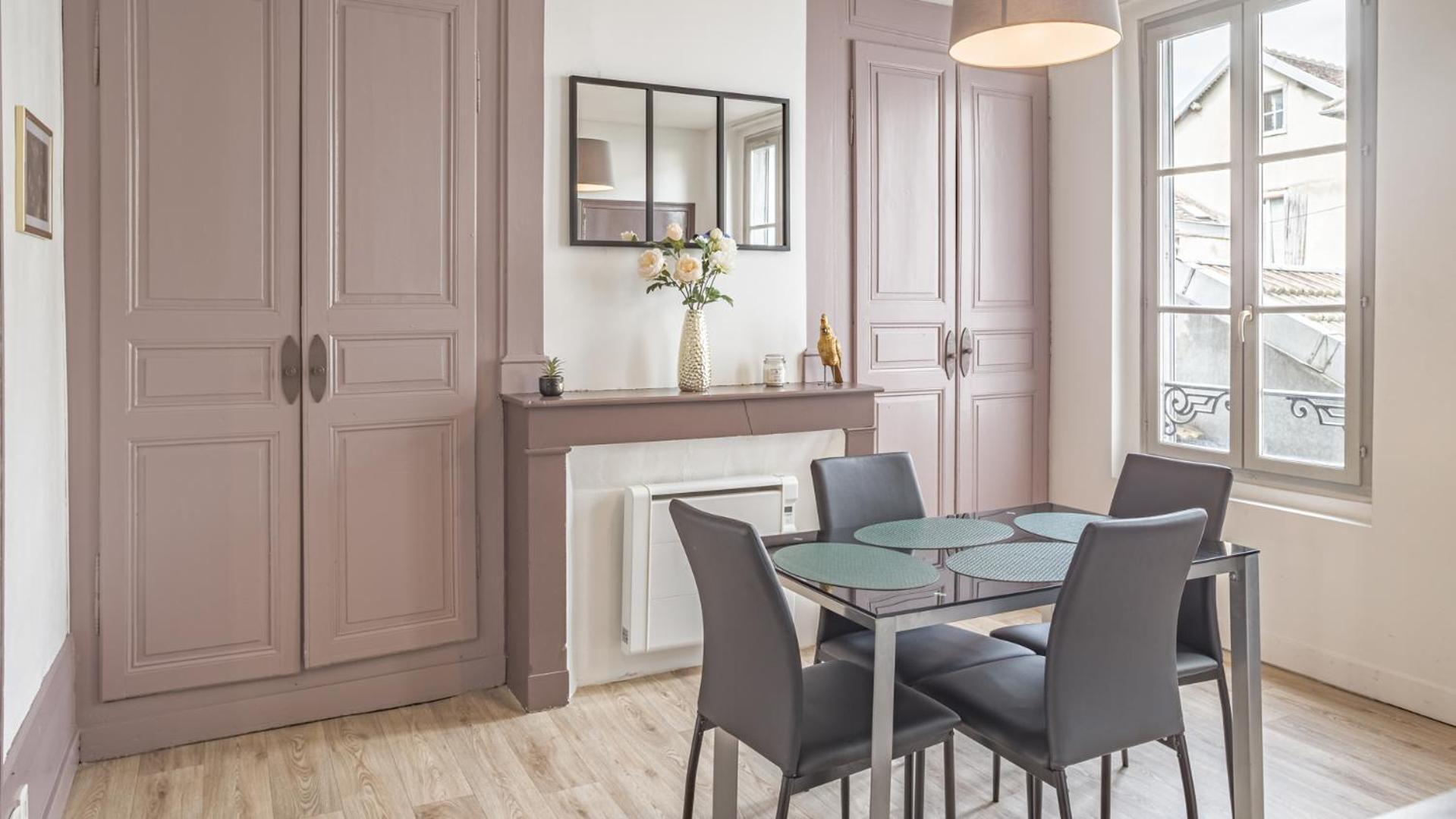 Preize Serenity 1 - Hypercentre - 2 Pers. Appartement