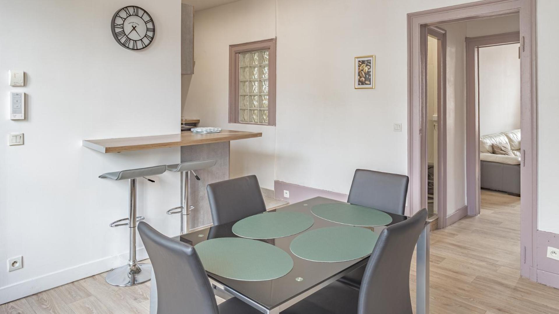 Appartement Preize Serenity 1 - Hypercentre - 2 Pers.