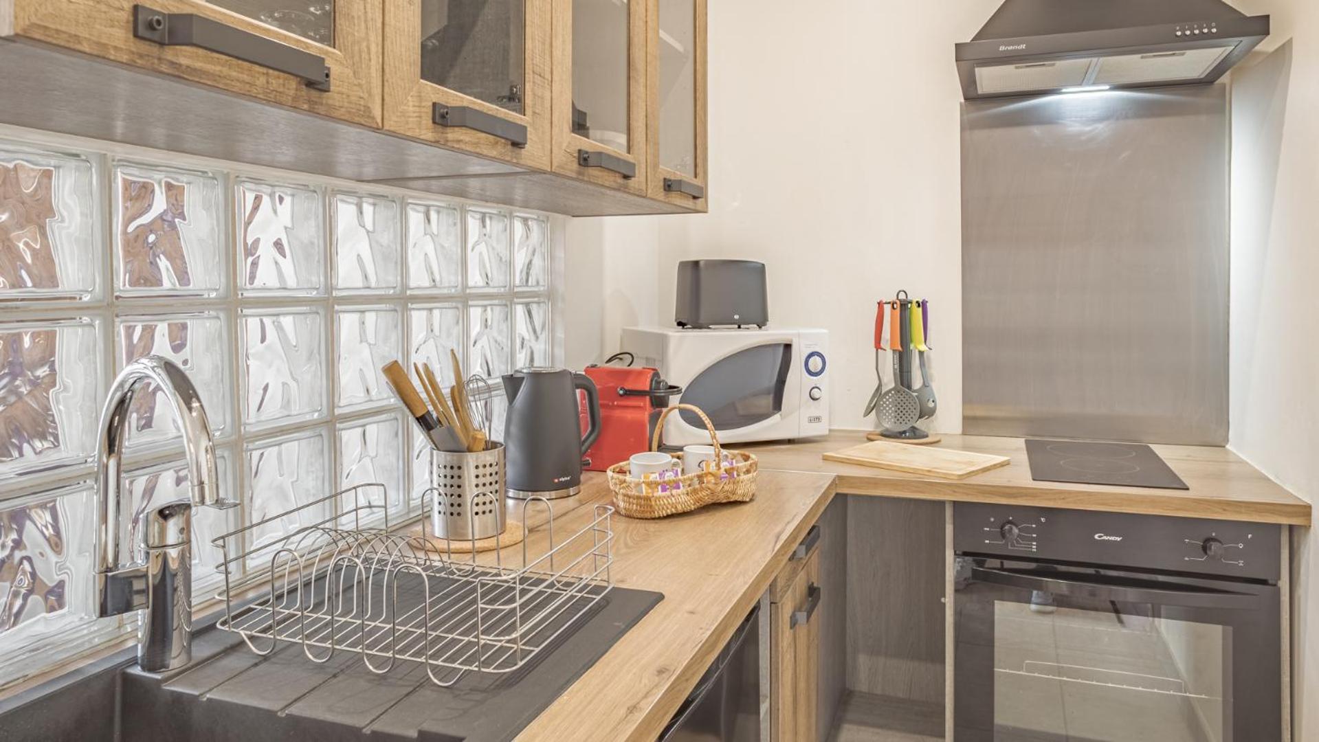 Preize Serenity 1 - Hypercentre - 2 Pers. Apartment Troyes