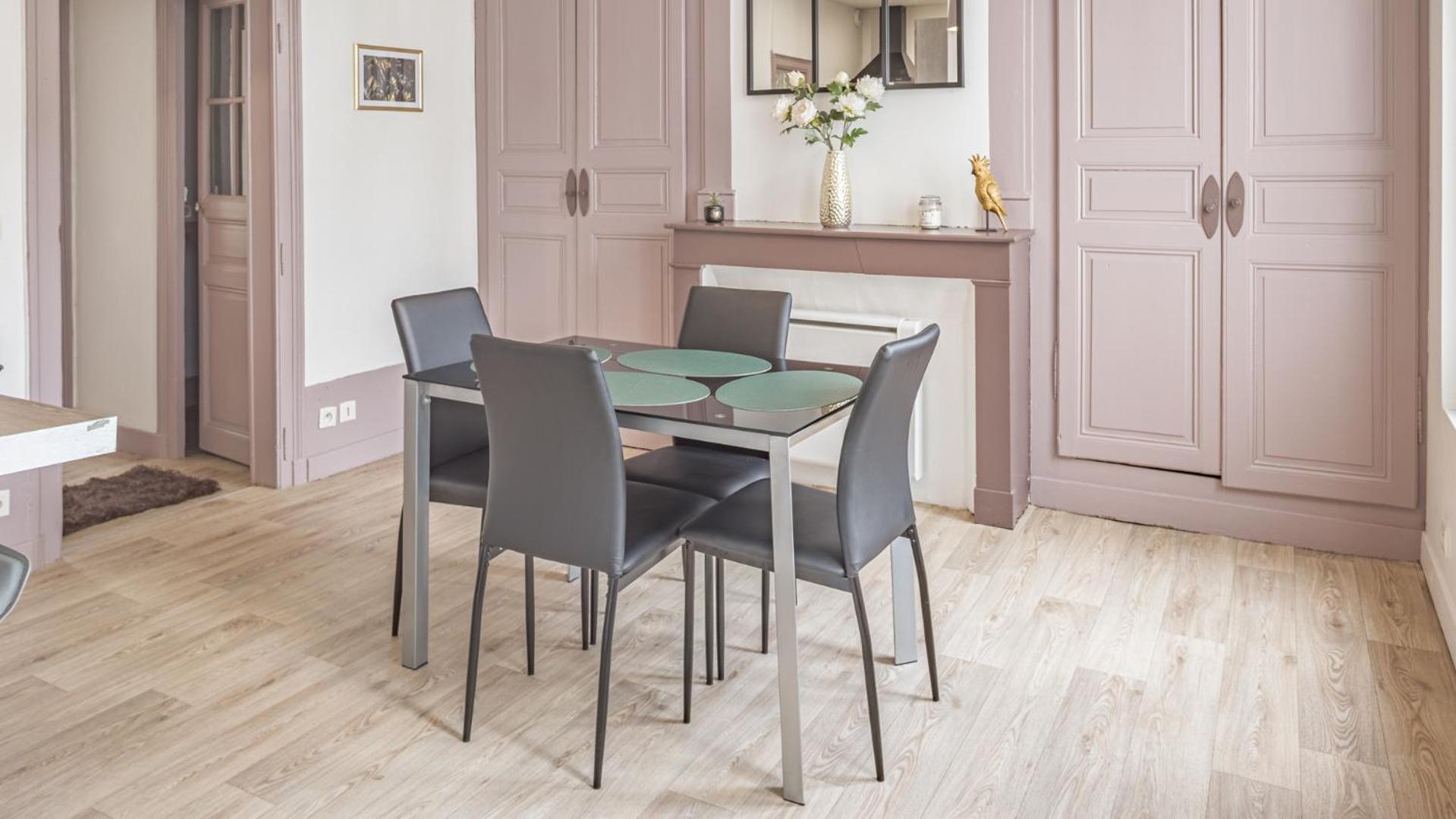 Preize Serenity 1 - Hypercentre - 2 Pers. Appartement